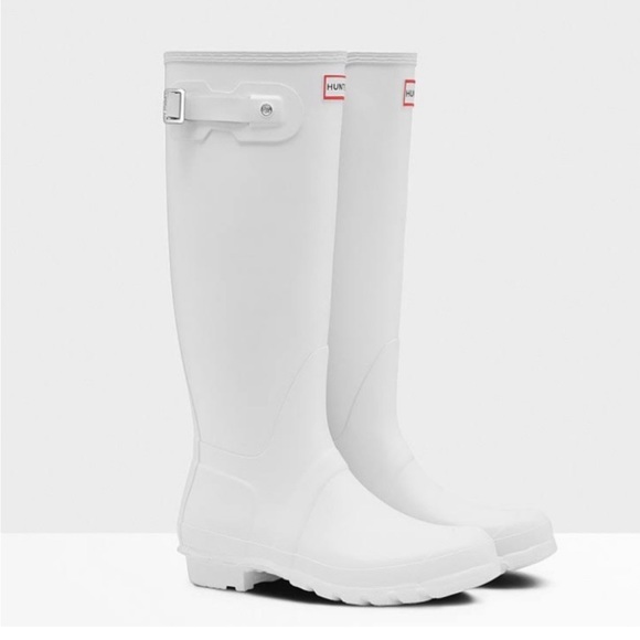 Hunter Tall Original Rain Boots - Picture 2 of 13